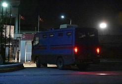Cezaevinde intihar girişimi