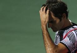 Son şampiyon Federer'den erken veda!