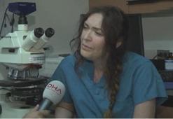 Türk doktor Bahar Uslu tıp literatürüne girdi
