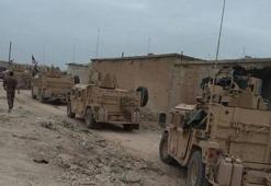 Münbiç'in kuzeyine ABD Ordusu'nun zırhlı araçları konuşlandı