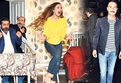 Kahkaha tufanı!