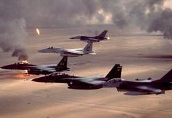 ABD'den Yemen'e bombardıman