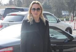 Aylin Yılmaz siyahlar içinde!