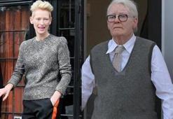 Tilda Swinton herkesi şaşırttı