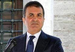 Ömer Çelik'ten Almanya'ya sert tepki
