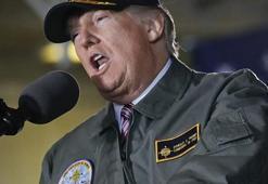 Trump, tarihe geçmek istiyor!