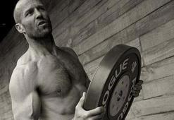 Jason Statham: Kendimi çok çevik hissediyorum