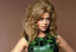 Jane Fonda: Tecavüze uğradım!