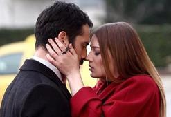 'İçimdeki Fırtına'da romantik sahneler!