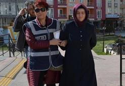 FETÖ şüphelisi kadın yakalandı