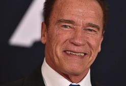 Schwarzenegger'den Trump resti