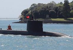 TCG Gür denizaltımıza astsubaydan sabotaj!