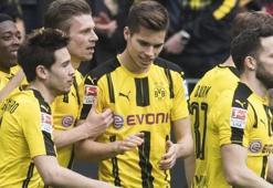 Borussia Dortmund farka gitti