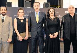 ‘Reis’ Ankara’da