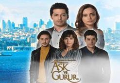 Aşk ve Gurur ilk bölümüyle bu akşam ekranlara merhaba diyor!