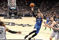NBA'de "triple double" rekoru