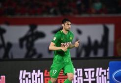 Burak Yılmaz golle başladı