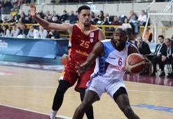 Galatasaray Trabzon'u devirdi