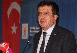 Ekonomi Bakanı Nihat Zeybekci Almanya'da