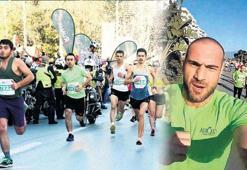 Bitiş çizgisine 500 metre kala...