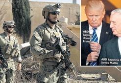 Pentagon’dan YPG’li plan