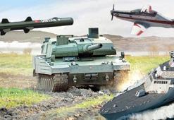Savunmada dev proje!