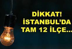 İstanbul'da bugün elektrik kesintisi yaşanacak! İşte BEDAŞ'ın açıkladığı o ilçeler