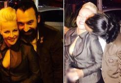 Pamela Spence yeni bir aşka yelken açtı