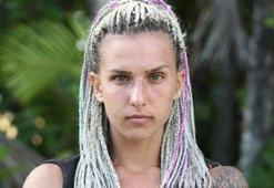 Survivor Elif: Sema'dan çok daha iyiyim