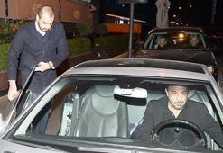 Baba-oğlun sinema keyfi