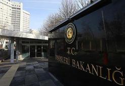 Türkiye'den sert açıklama: Faaliyetlerine son vermeli!
