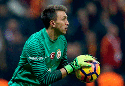 Fernando Muslera'dan tarihi rekor!
