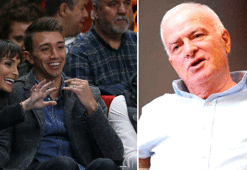 Muslera ve Şansal Büyüka arasında ilginç diyalog