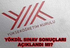YÖKDİL cevap anahtarı açıklandı! Sonuçlar ne zaman duyurulacak?