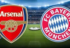 Arsenal Bayern Münih maçı saat kaçta hangi kanalda yayınlanacak? Muhtemel 11'ler