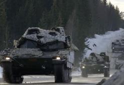 NATO'dan Rusya'yı çıldırtacak bir tatbikat daha!