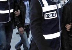 Suç örgütüne 6 tutuklama