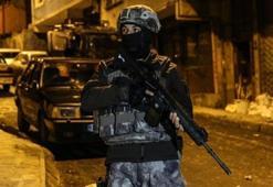 YPG'li teröriste İstanbul'da gözaltı