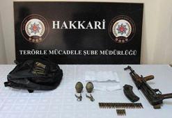 Suikast hazırlığı yapan 1 PKK'lı yakalandı