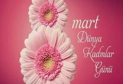 En güzel 8 Mart 2017 Dünya Kadınlar Günü mesajları...