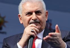 Yıldırım İzmir'de kadınlarla buluştu: Evet'te bereket var