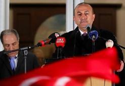 Çavuşoğlu: Bu zamana kadar neredeydiniz?
