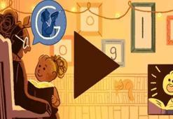 Dünya Kadınlar Gününü Google unutmadı Doodle yaptı! En güzel Kadınlar Günü mesajları...
