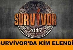 Survivor 2017'de hangi yarışmacı elendi? Acun Ilıcalı...