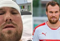 Grosskreutz'u, 16 yaşındaki bir Türk hastanelik etti!