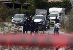 Poşetlerden parçalanmış cesetler çıktı!