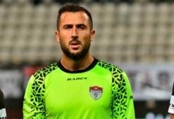 Manisapor kalecisi İsmail'in evlat acısı