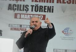 Başbakan'dan Kılıçdaroğlu'na: 7 seçim kaybetmişsin hala...