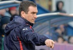 Vouzas: 'İlk hedefimiz gol yememek'