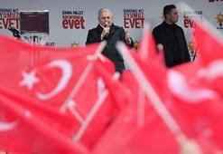 Başbakan Yıldırım: Bu sistem Menderes'i idama götürdü